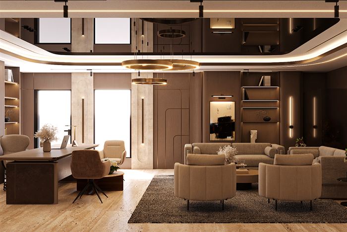 CEO Room