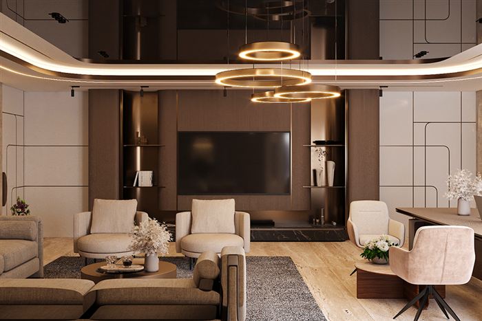 CEO Room