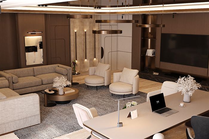 CEO Room