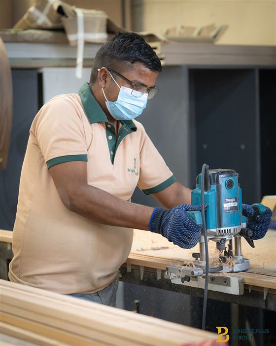 Joinery Factory