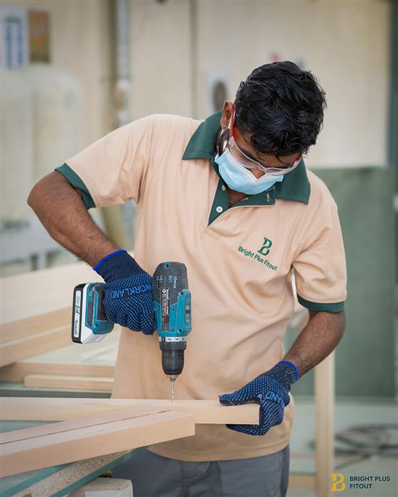 Joinery Factory